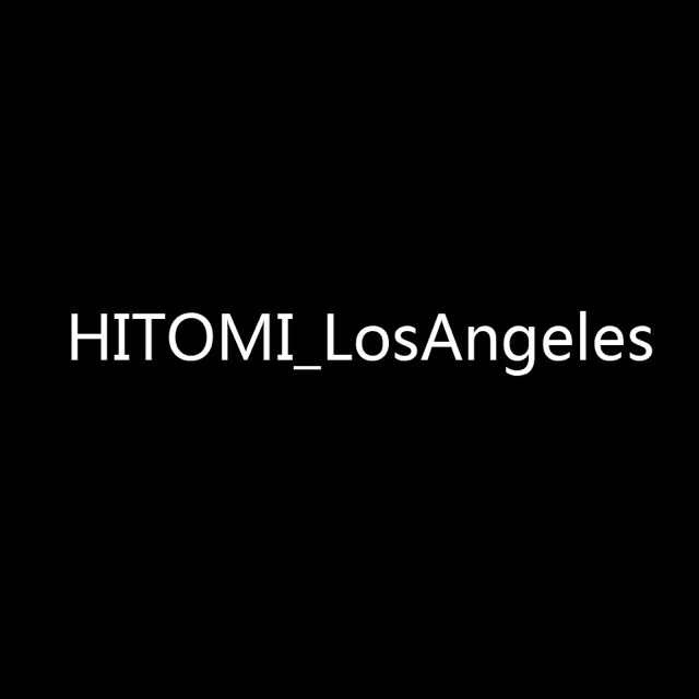 HITOMI_video