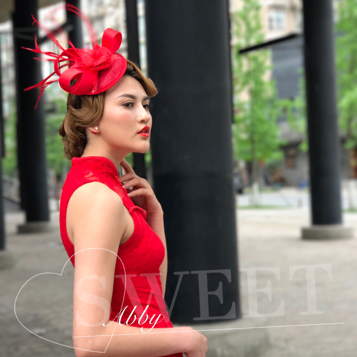 nullAbby高端定制新娘