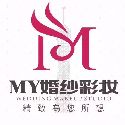 My婚纱彩妆