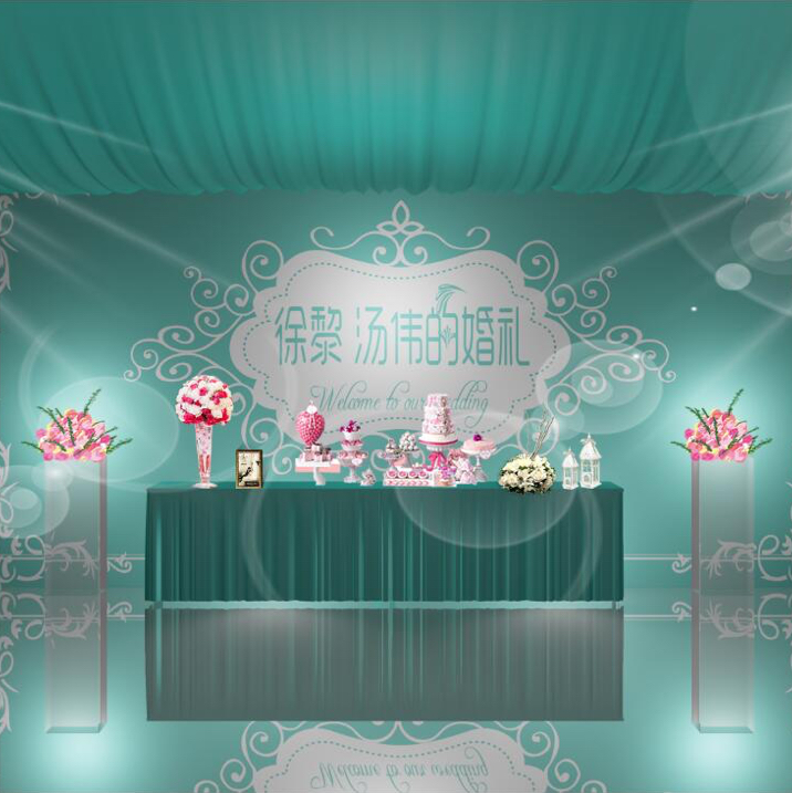 null金坛玛莎迪奥主题婚礼会馆