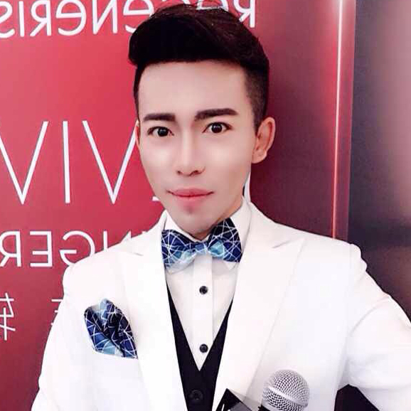 null张东品质主持