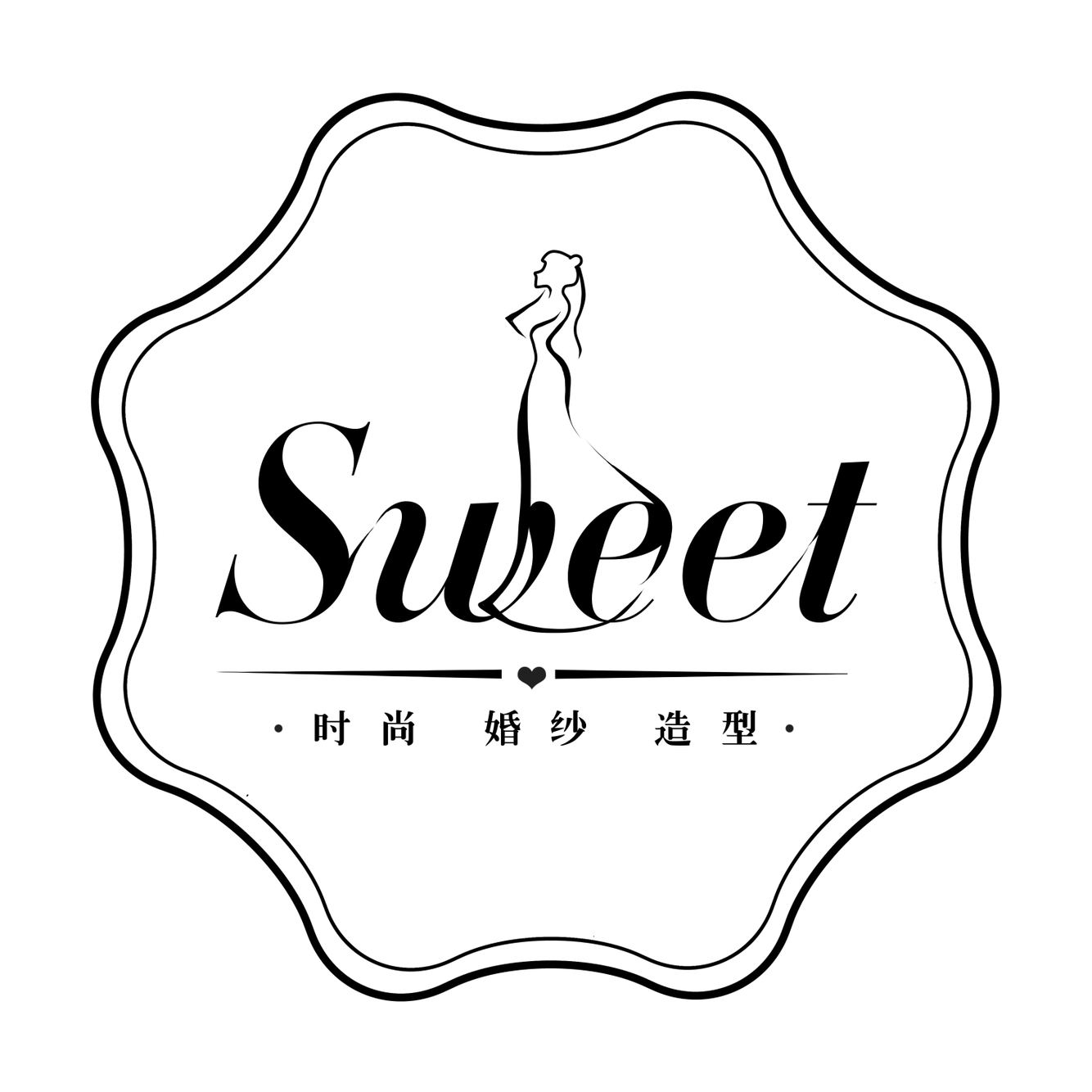 null思薇汀婚纱