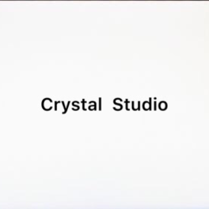 Crystal 复古手工婚纱