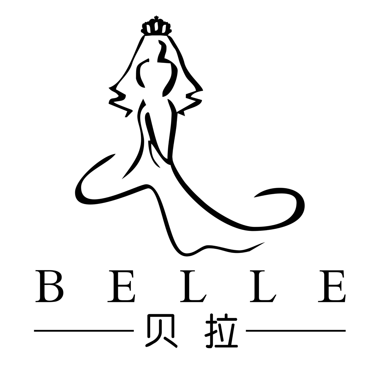 BELLE贝拉嫁衣