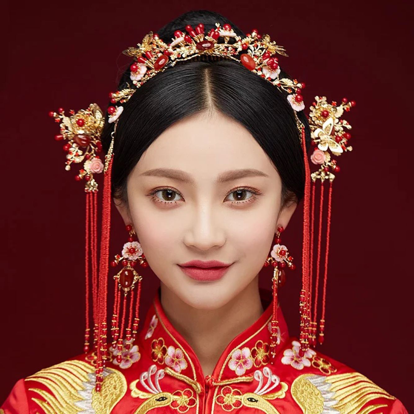 MY新娘美妆造型