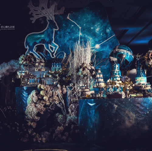 匠心婚礼企划策划师瑄瑄