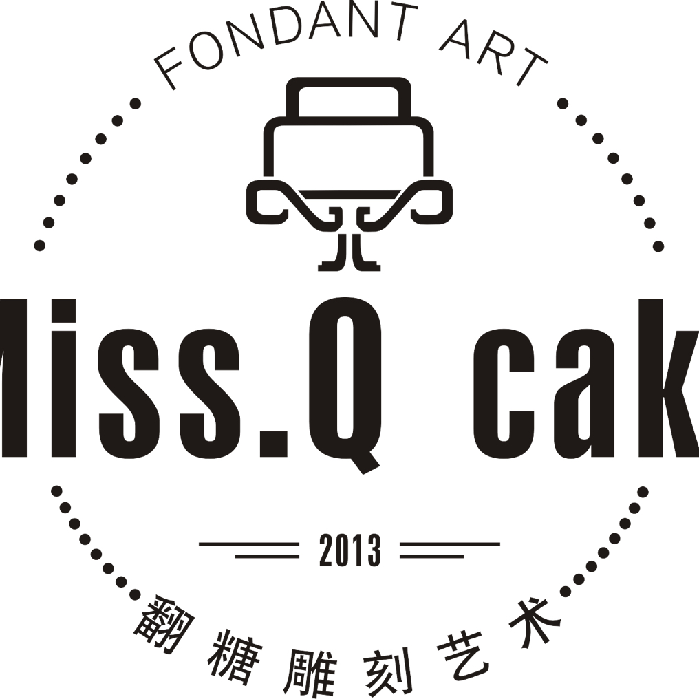 Miss Q Cake翻糖雕刻艺术