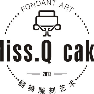 Miss Q Cake翻糖雕刻艺术