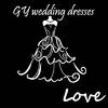 GY wedding dress