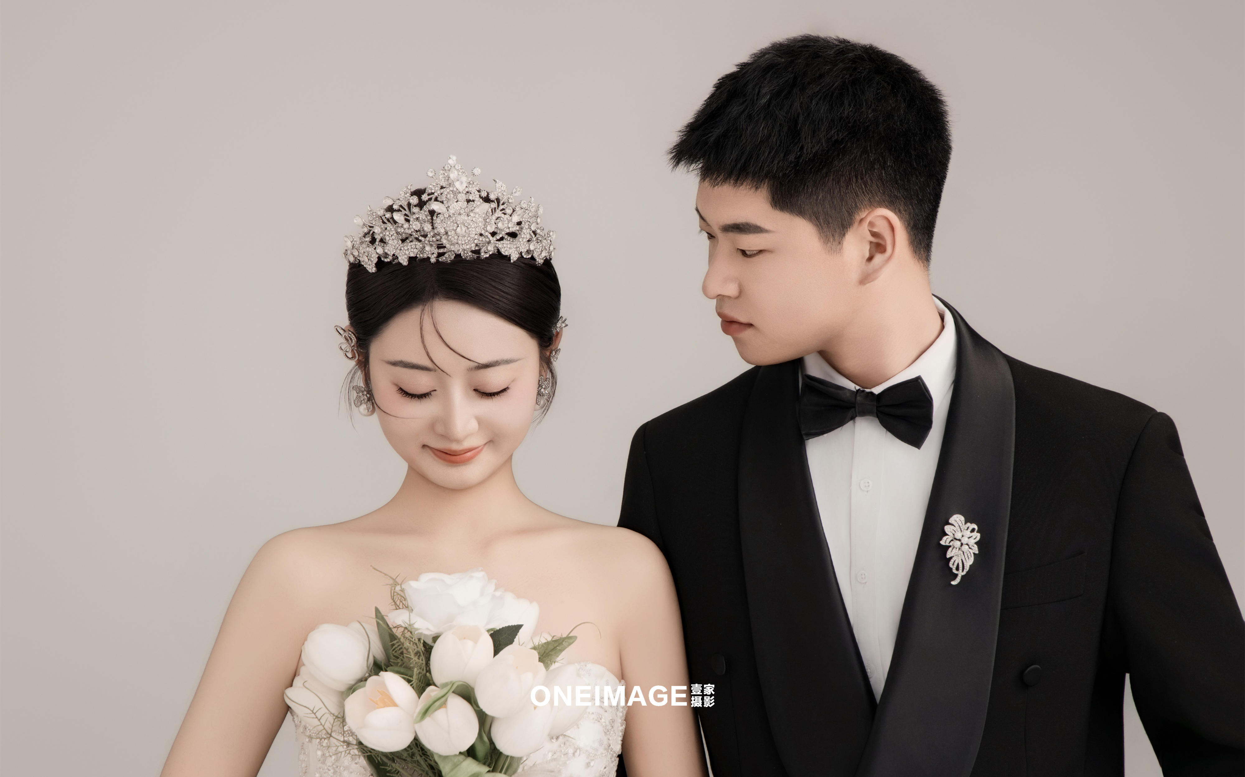 【壹家摄影】菏泽经典主纱婚照！直接被戳中少女心~