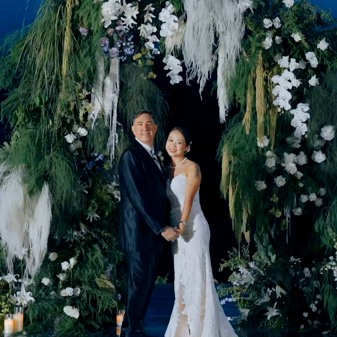 創(chuàng)始人婚禮跟拍