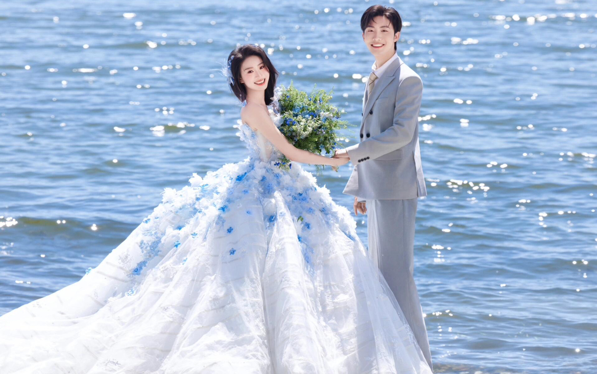 海邊的浪漫??