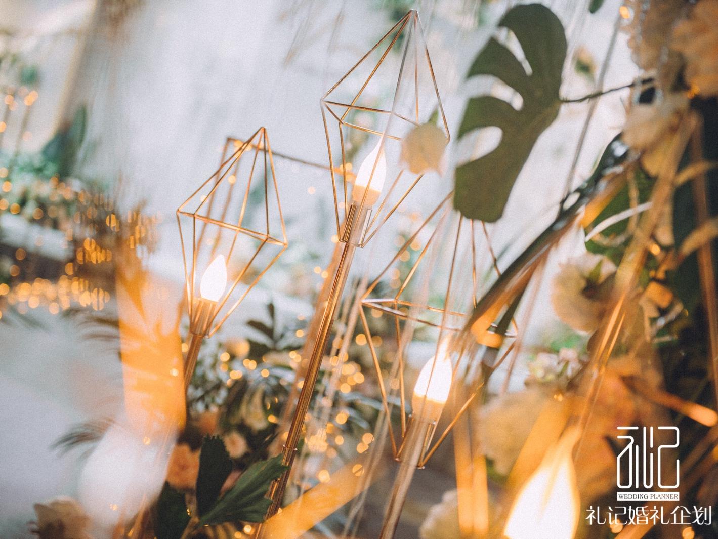 小清新森系【礼记 WeddingBook】