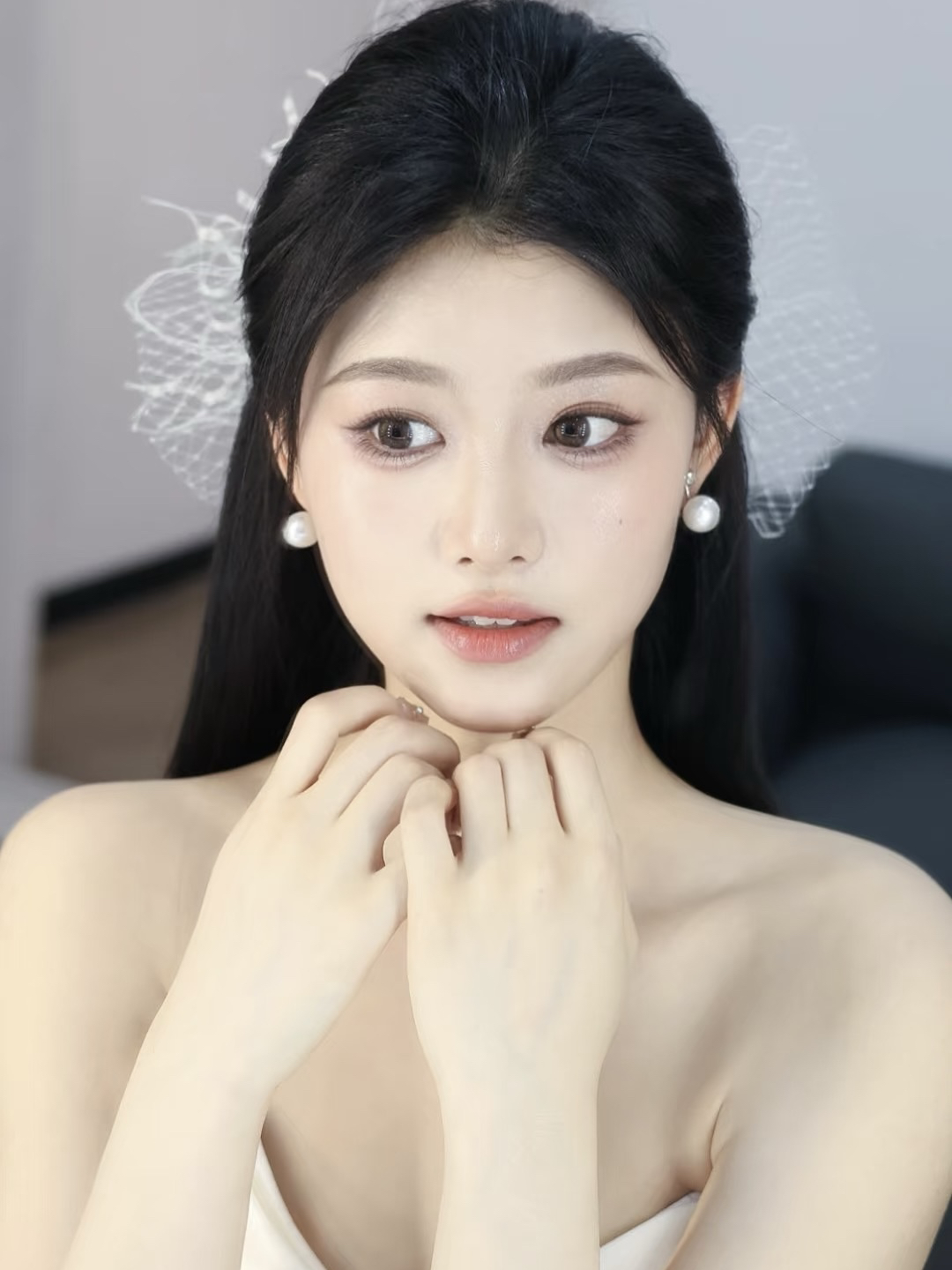 新娘跟妆