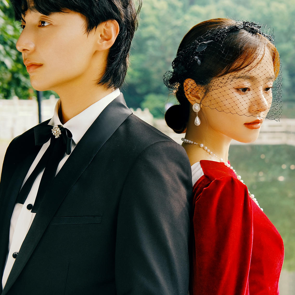 鹰潭金正夫人婚纱摄影|【绅士奇遇】--春夏系列