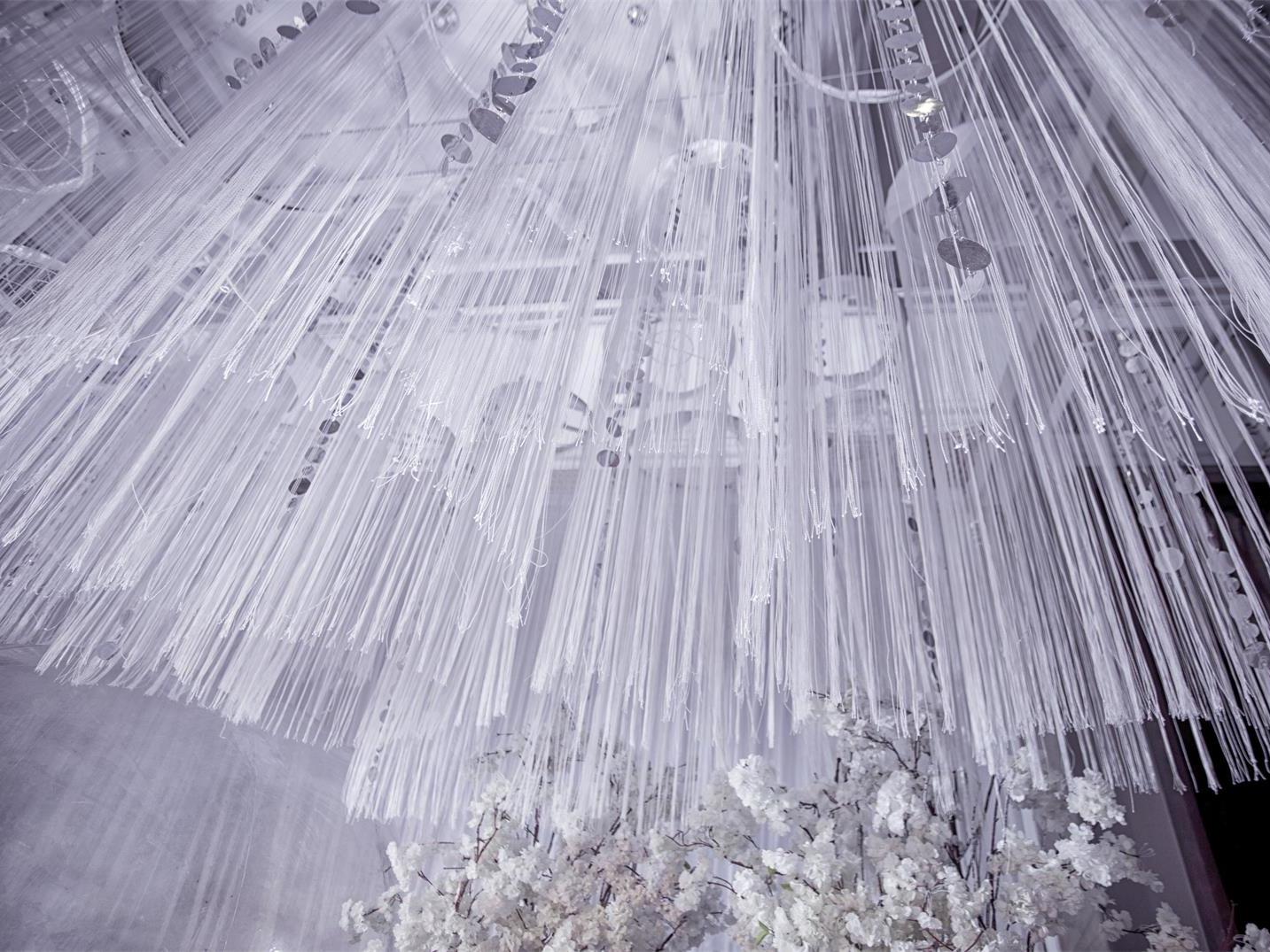 一场香槟梦幻婚礼—成就你美的一天  