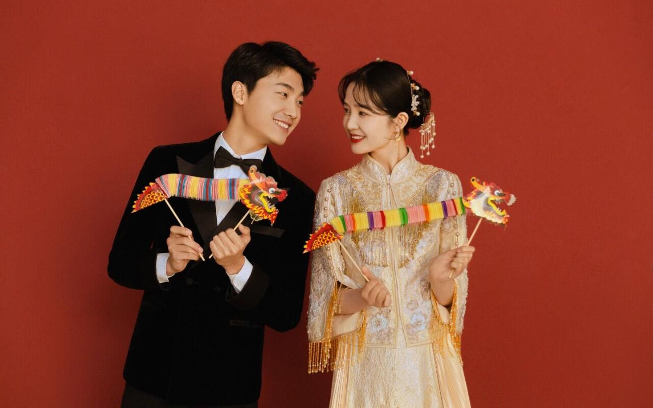韓先生&孫女士客照