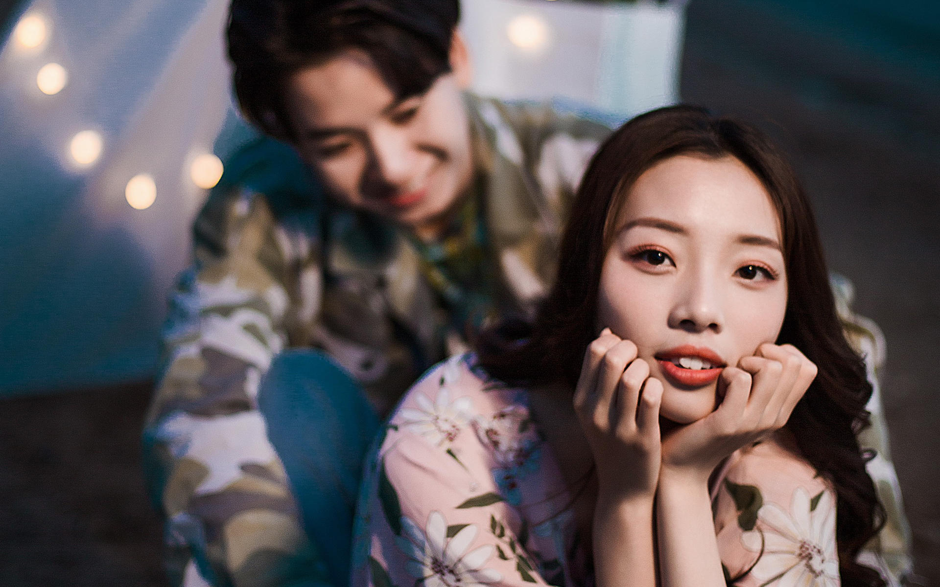 城市旅拍 风格 纪实 清新