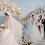 花海阁海外婚礼 | 巴厘岛卡玛水台 