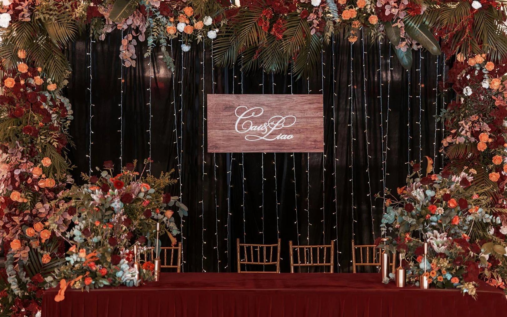 艾维婚礼2021唐顿庄园