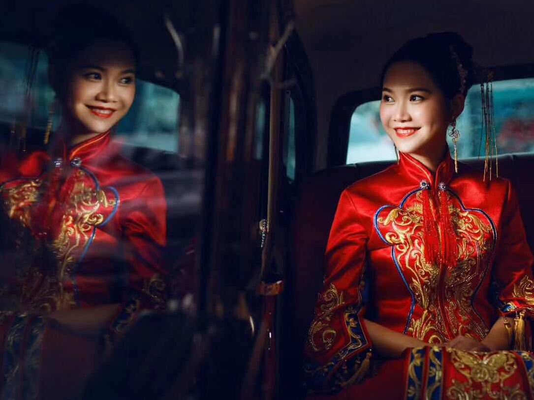 黛西婚纱品牌推荐梦幻公主系列