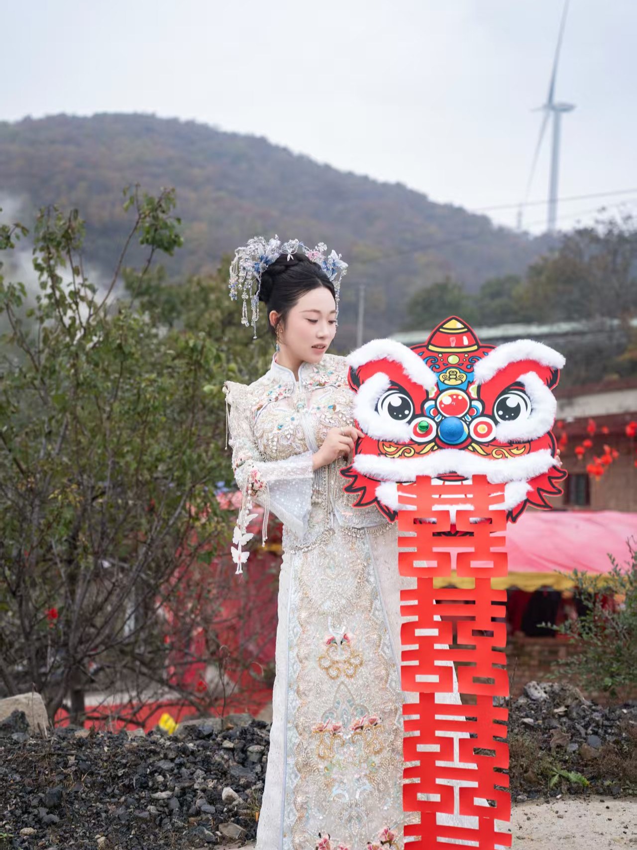 婚礼实拍