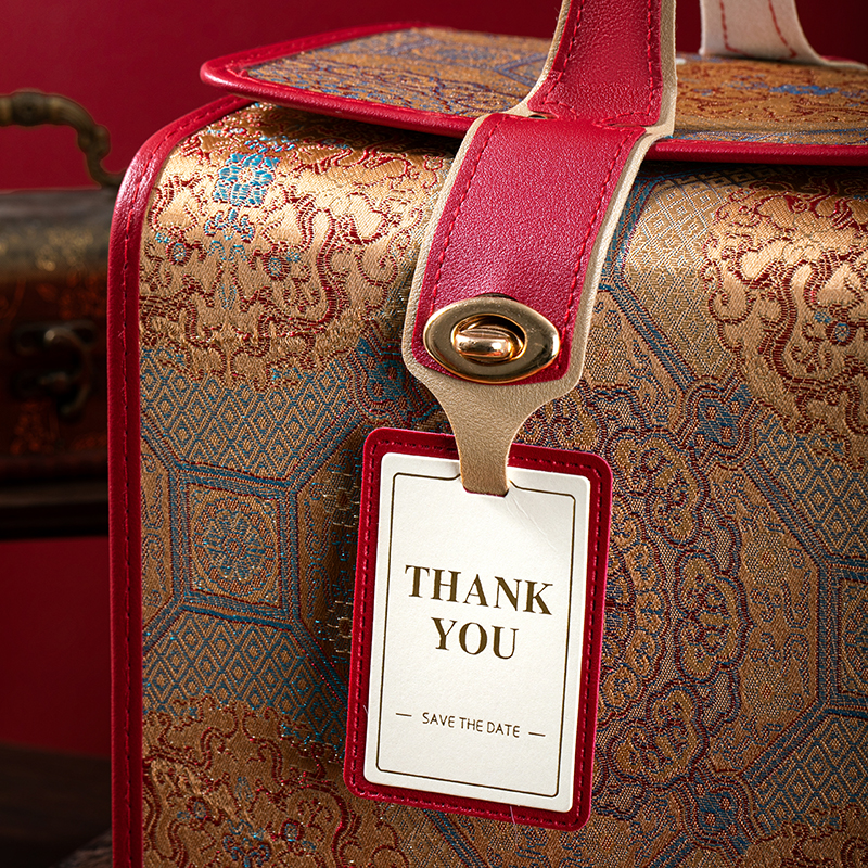 国风韵锦刺绣伴手礼