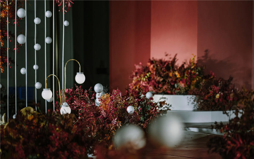 【月亮姐姐婚礼私享】遇见你 赠送婚礼四大金刚