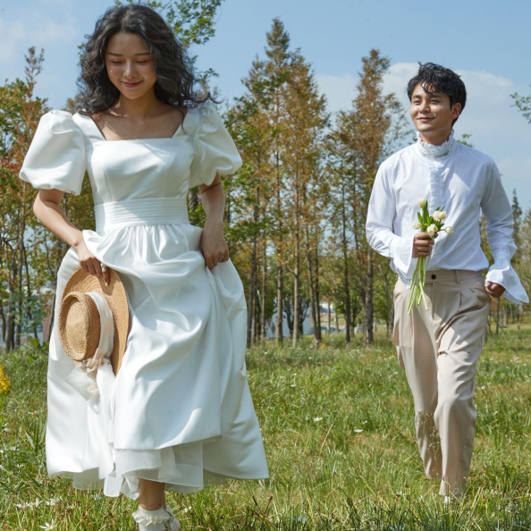 星级定制&海底捞式服务&婚纱照