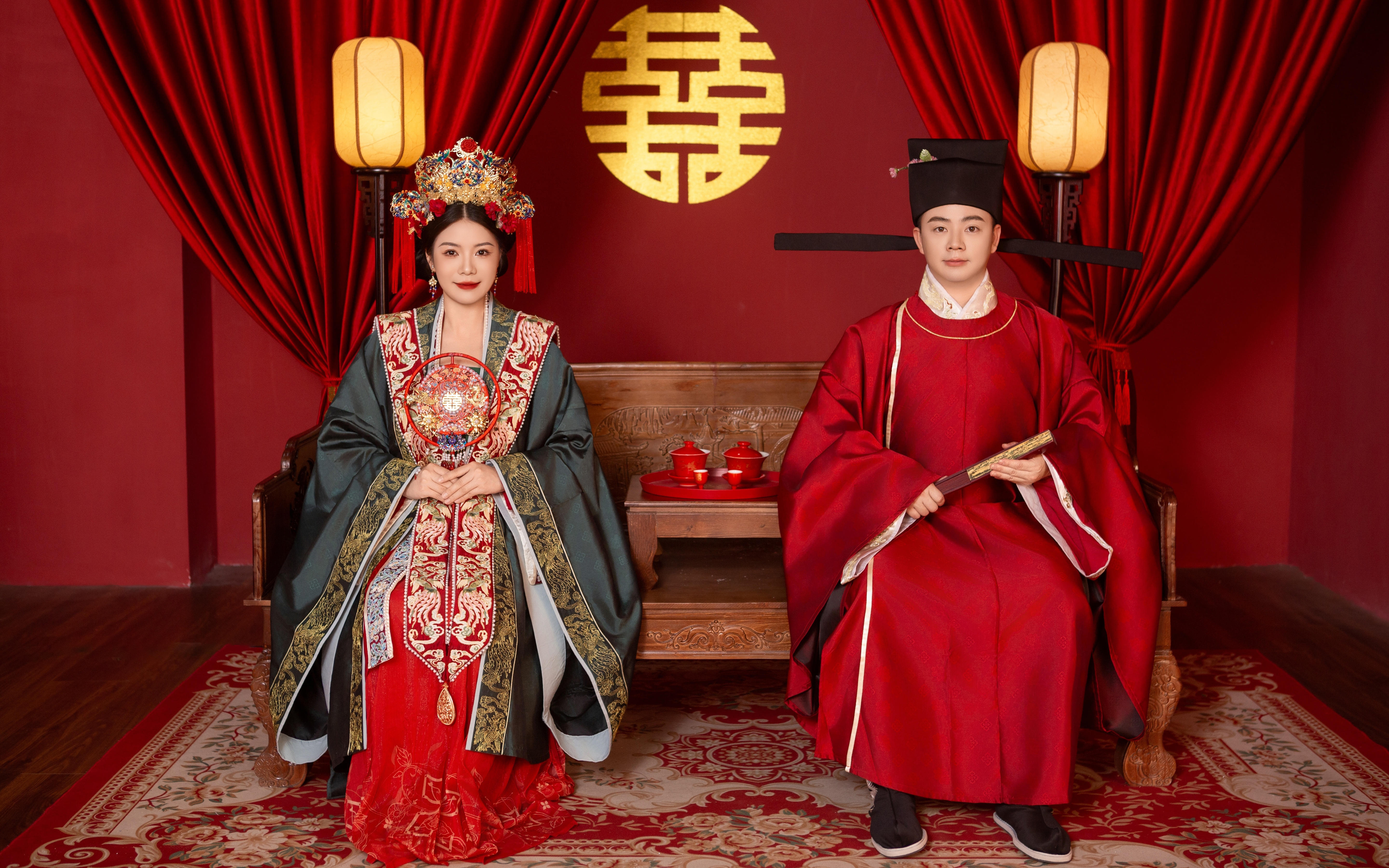 【客片分享】馬先生＆張女士