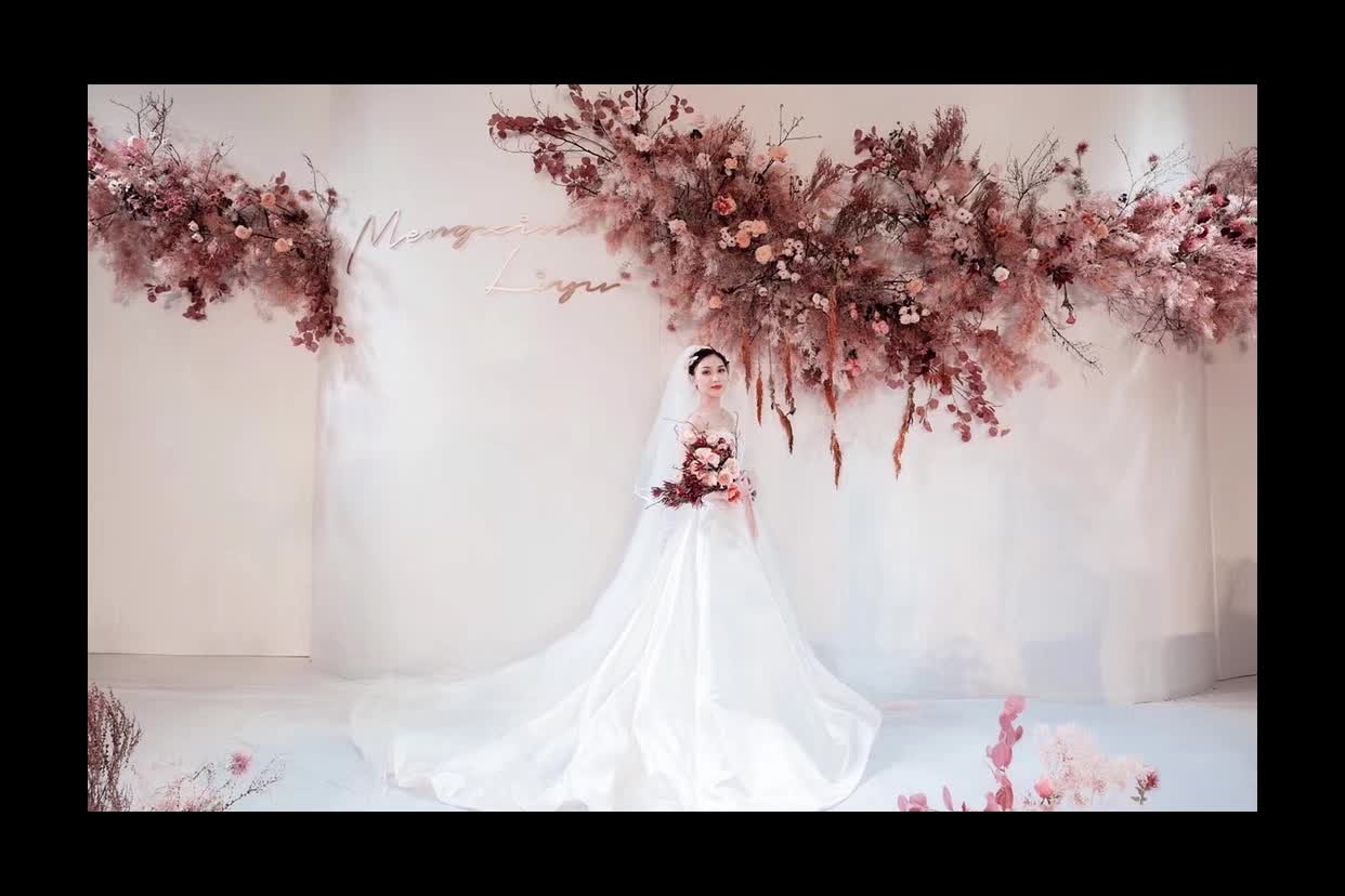 金钰桥婚礼/韩式婚礼/酒店户外通吃系列