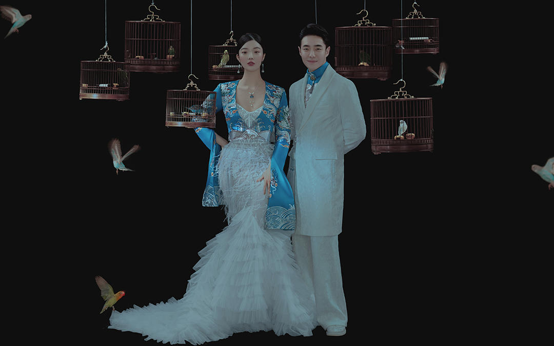 【苏格婚纱】婚纱照10服10造拍到满意为止