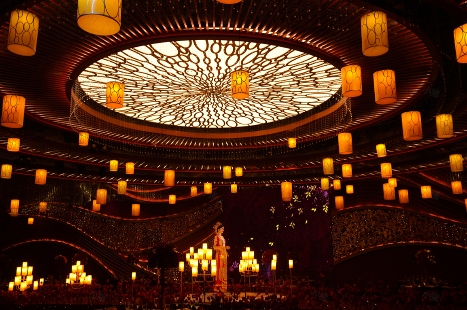 良辰盛宴婚礼艺术中心(龙岗店)