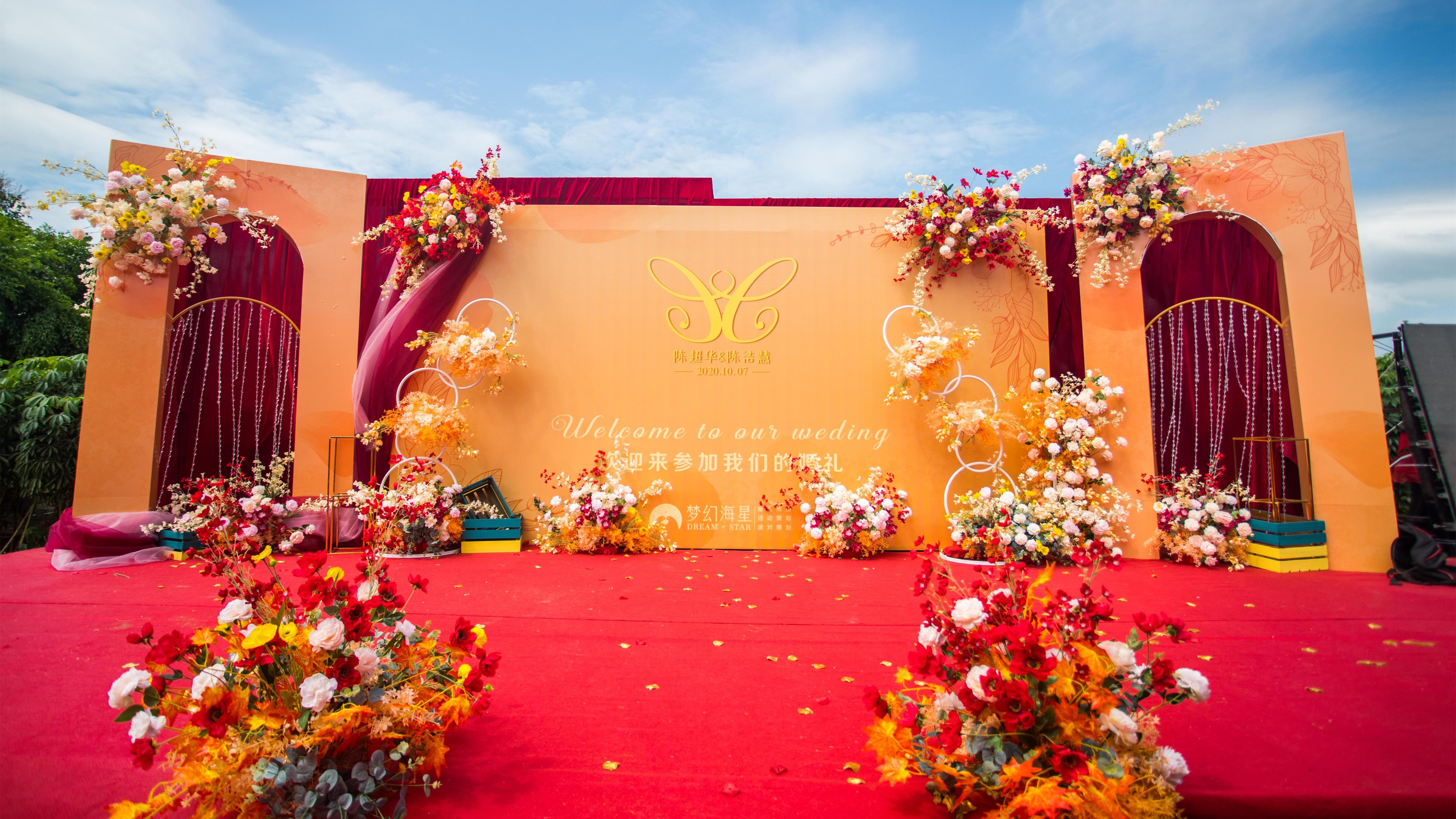 【麻章遂溪廉江化州】翡翠款10600元布置套餐