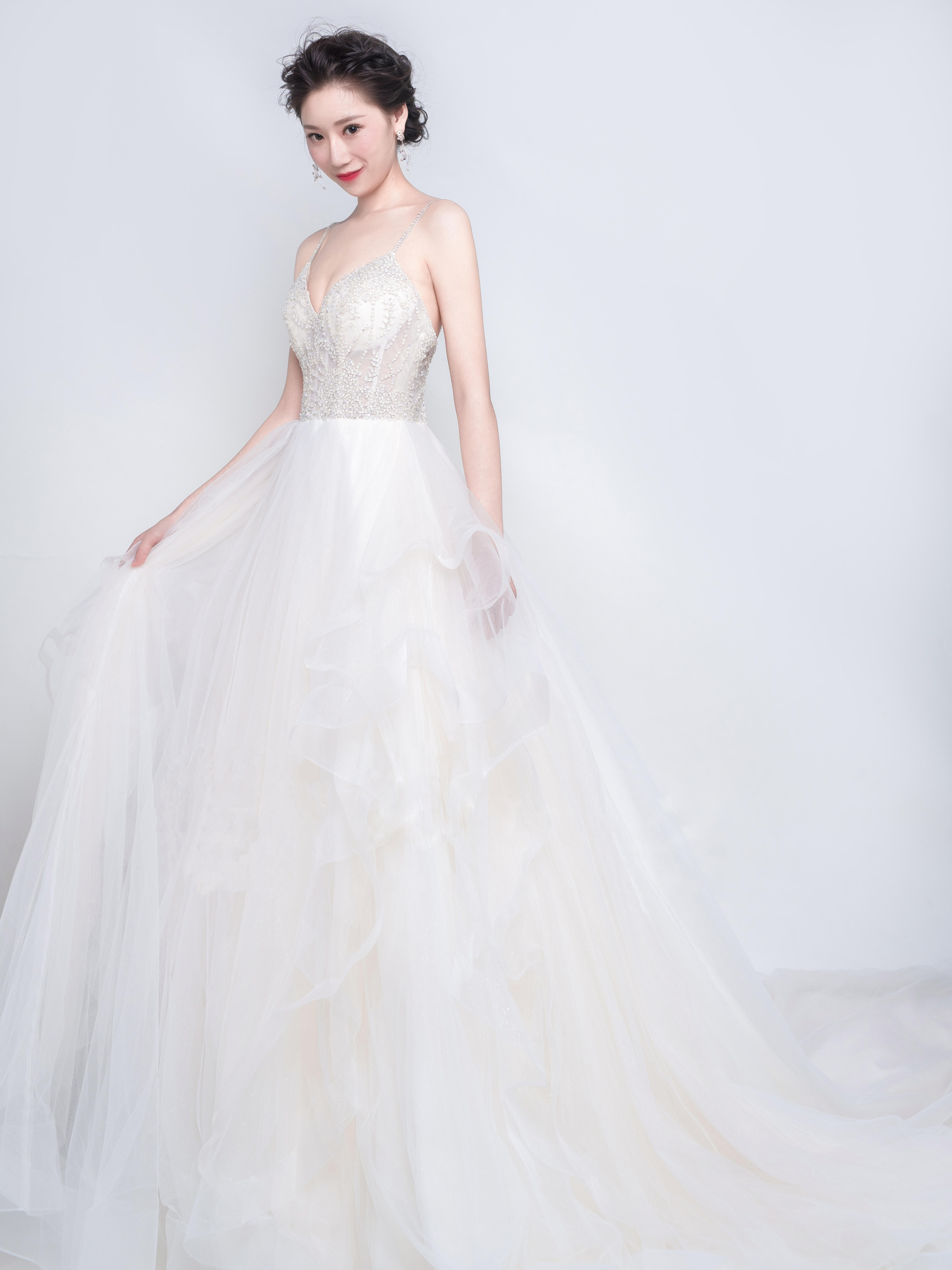 【超值爆款显瘦款】公主轻奢系列三件套