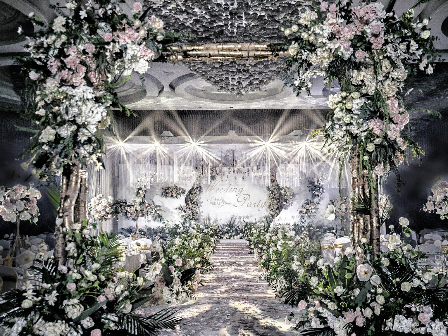 【凤求凰婚礼】森系小婚礼