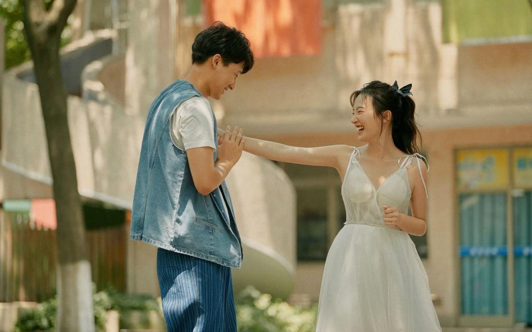 工筆畫節(jié)氣拍攝意境之美人如“畫”