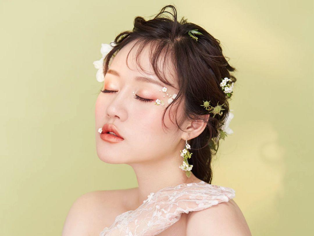 【总监档】新娘出阁妆 早妆