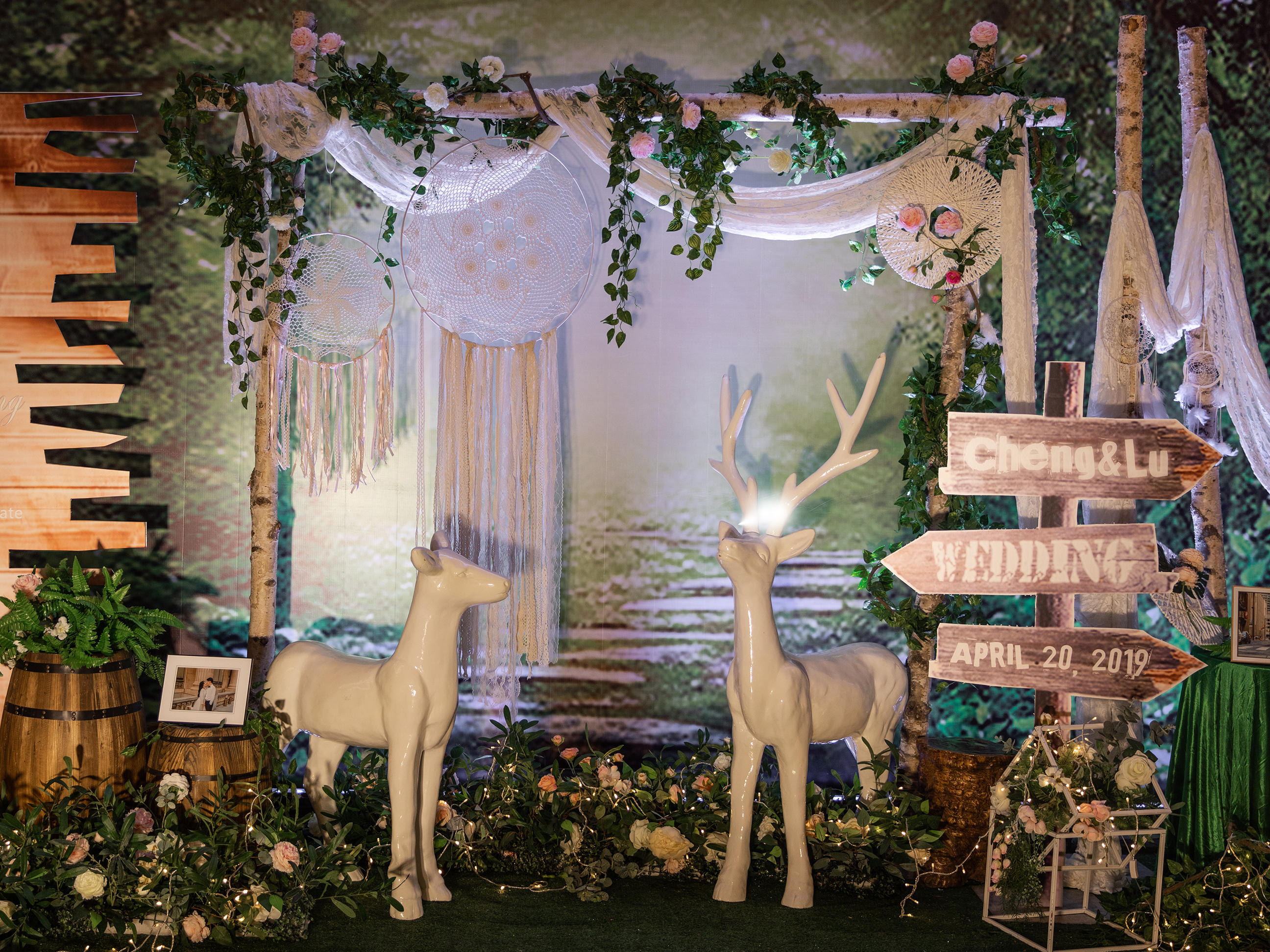 9999森系（含四大金钢）