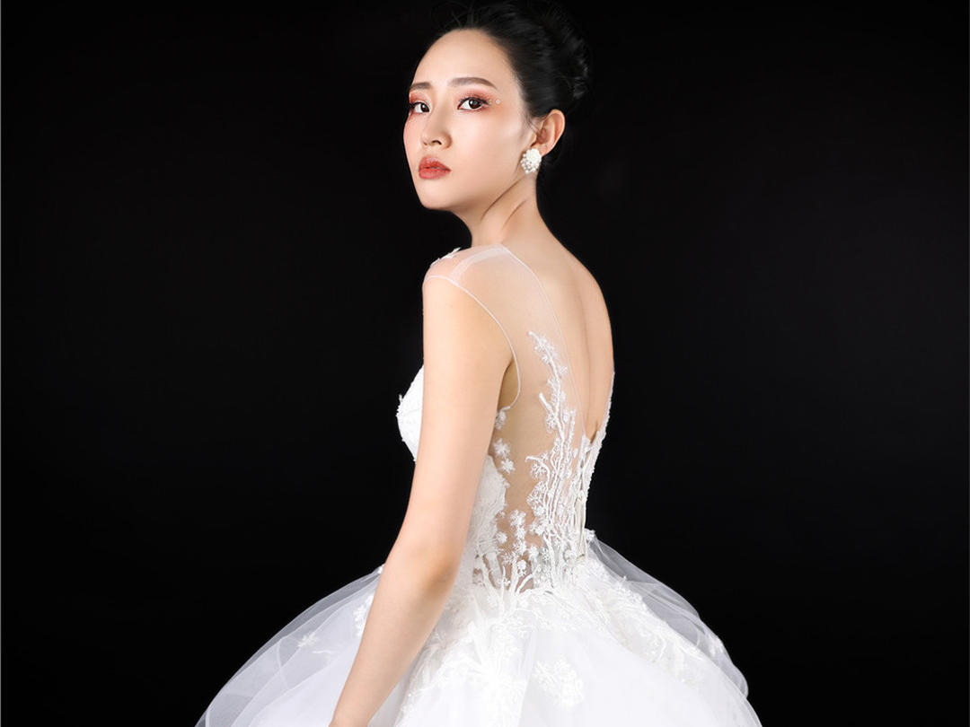 【打包特定】总监化妆师跟妆