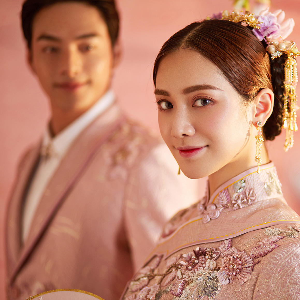 【香草 原创】国风&狮鸢