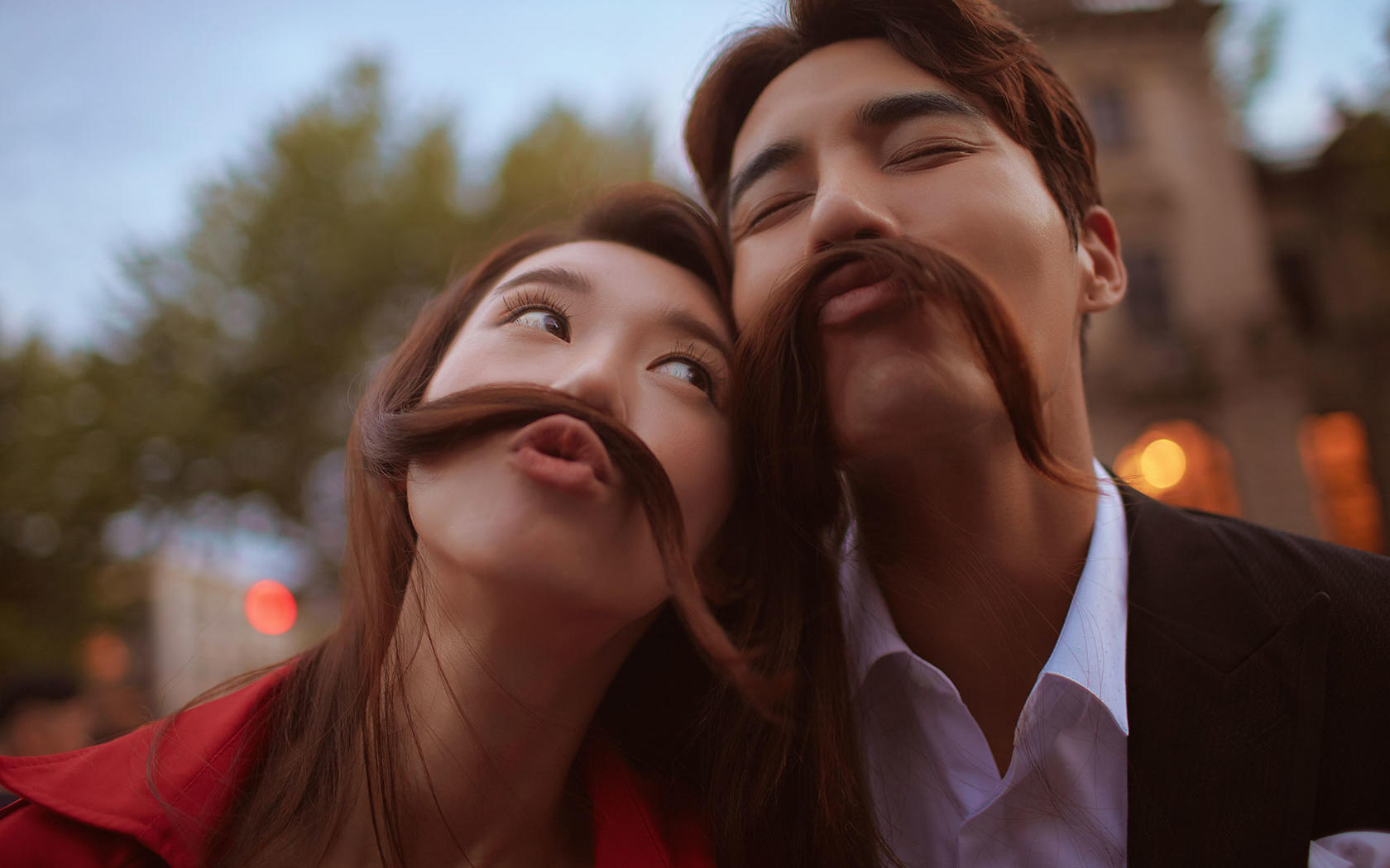 【私人订制】梦想城私人订制婚纱照拍摄