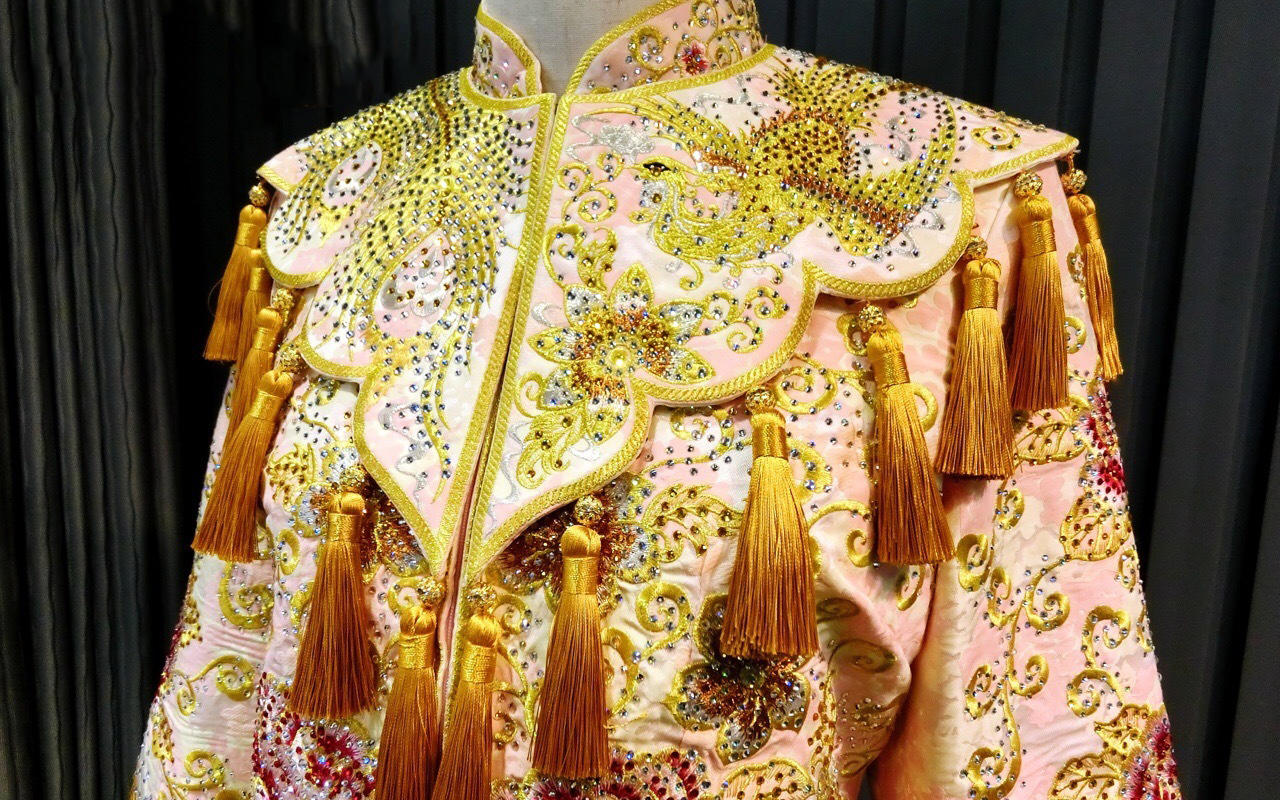 【JIAOJIAO】给小主们来一波流苏系列