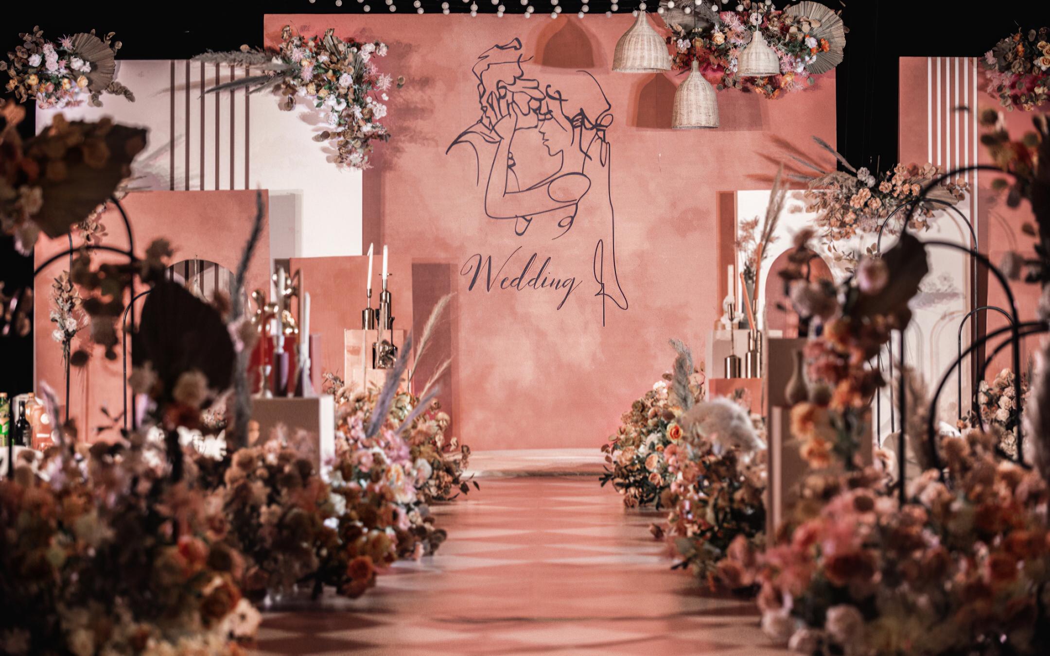 【妃曼】爆款豆沙红#个性轻奢风#