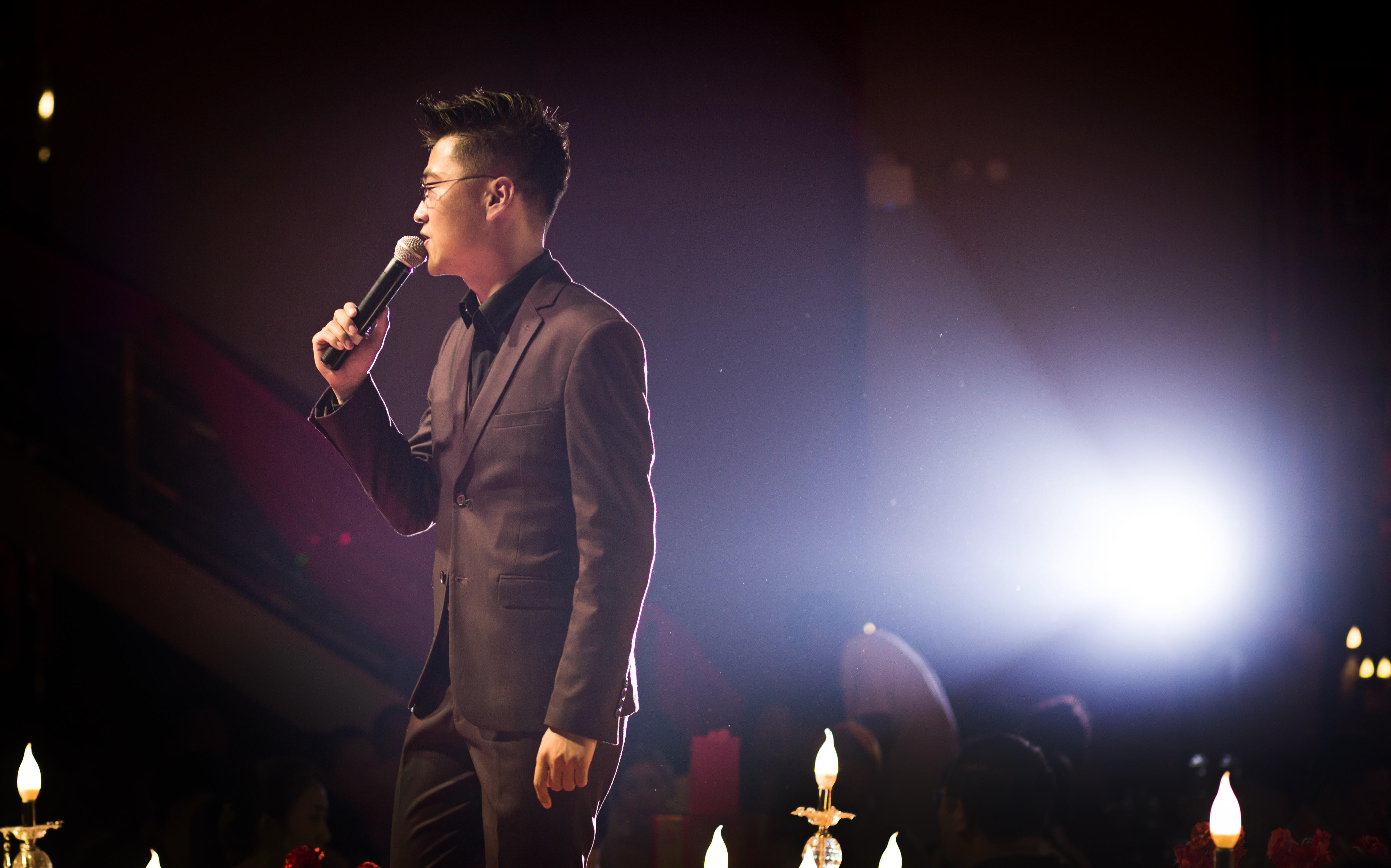 主持人贾强2020年专属私人定制婚礼套餐