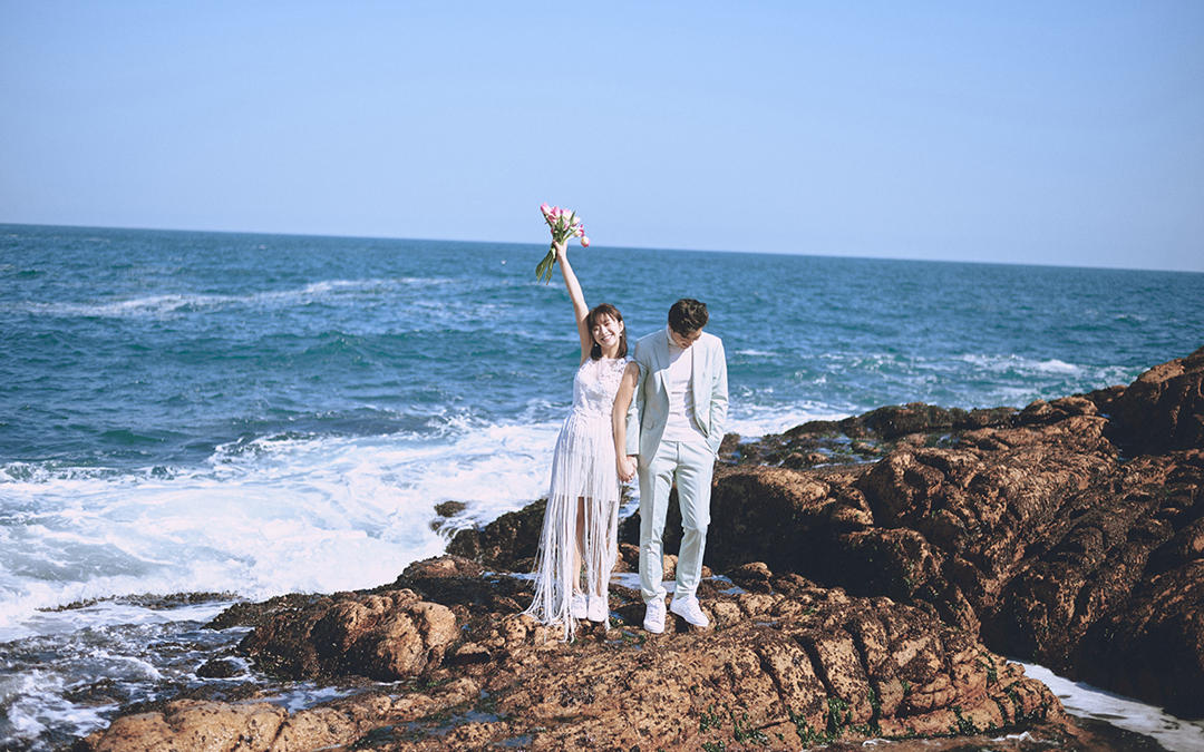 【2020超值特价】一对一服装外景地任选