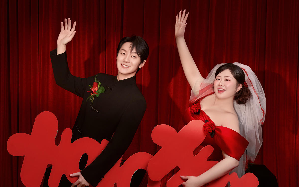 【D视觉摄影】鲜活的生命力比显瘦更动人