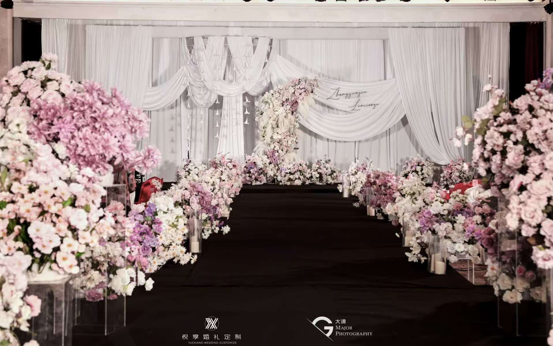 【悦享婚礼】韩剧里的婚礼