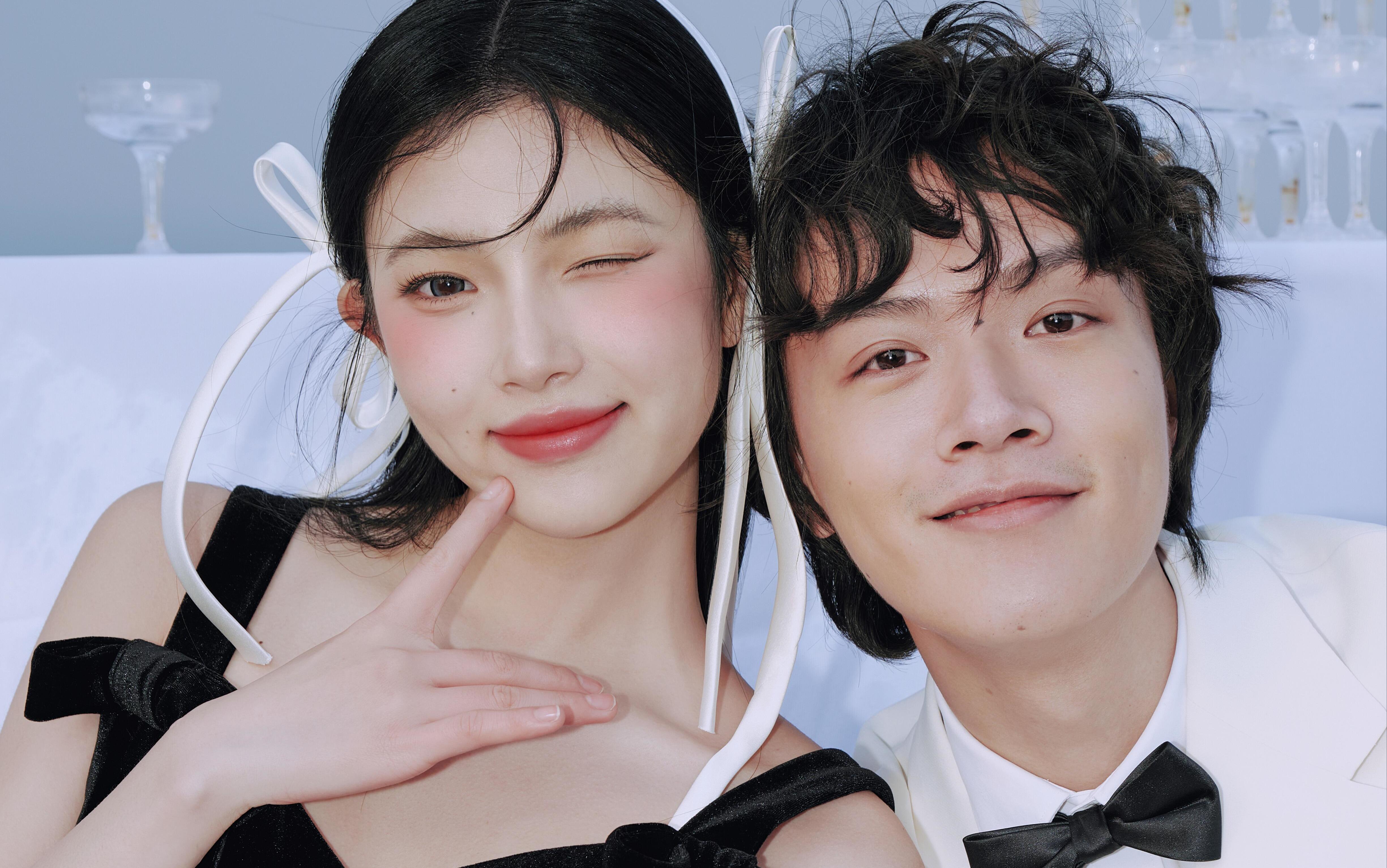 小小韩系婚纱照❣不靠父母全款直接拿下❗️