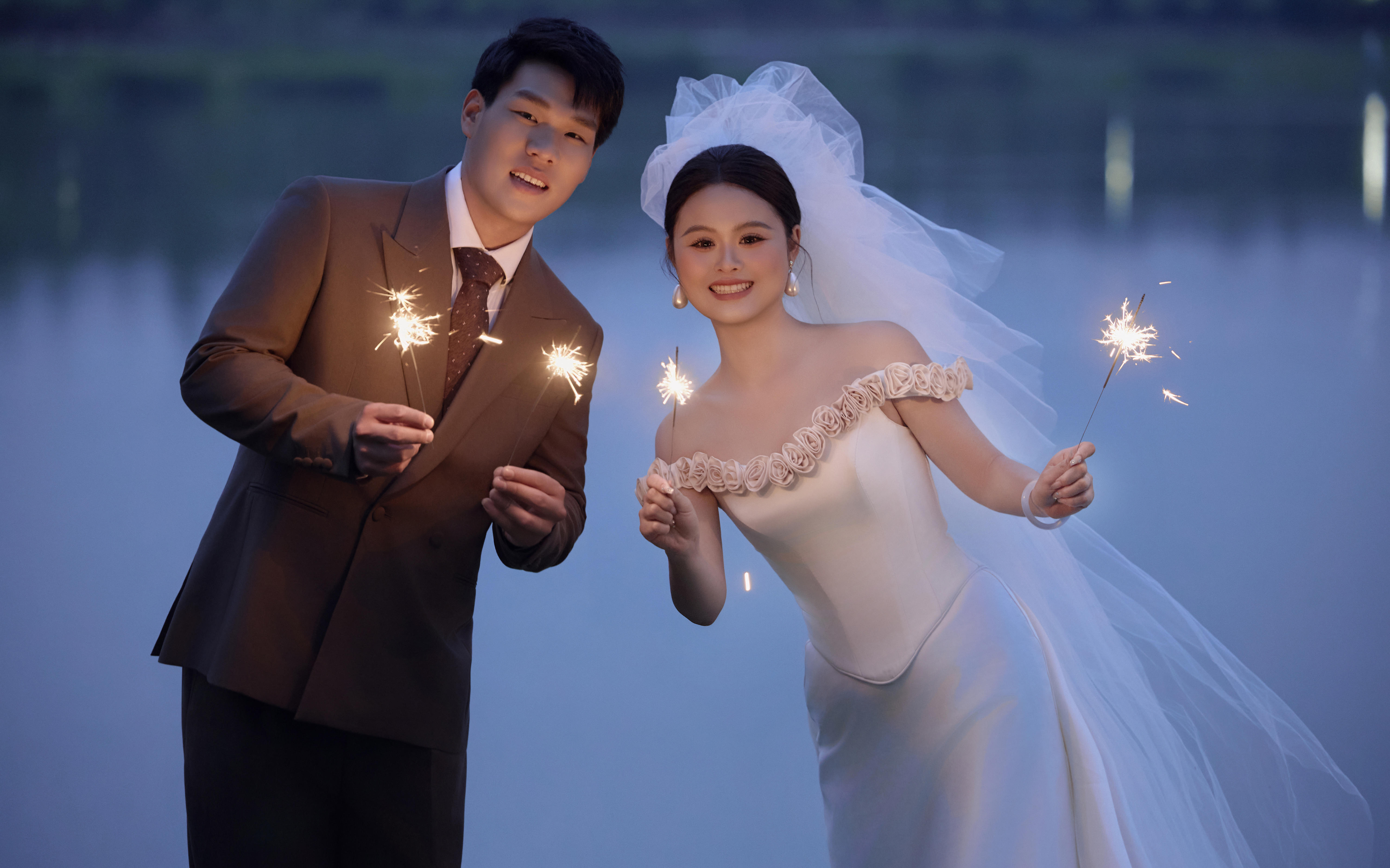 李小姐&孙先生